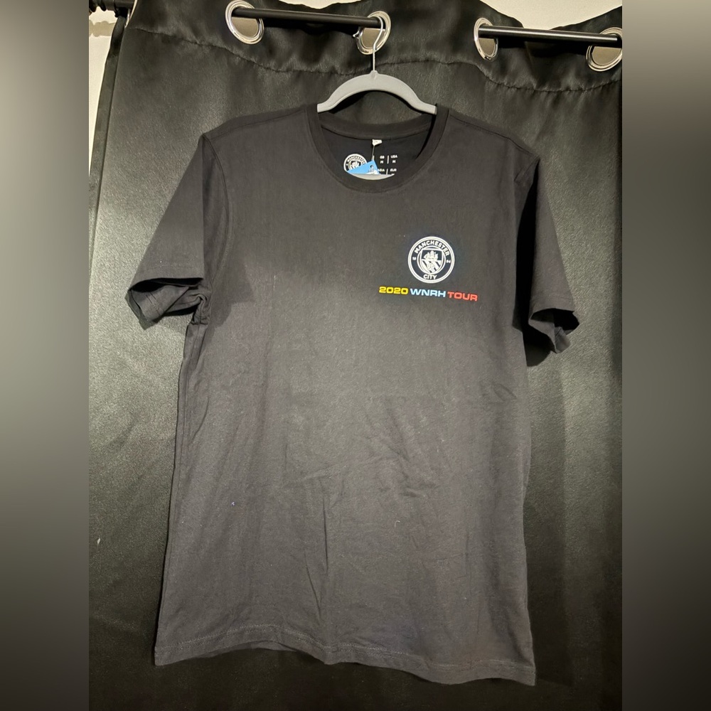 Manchester City Men's T-Shirt